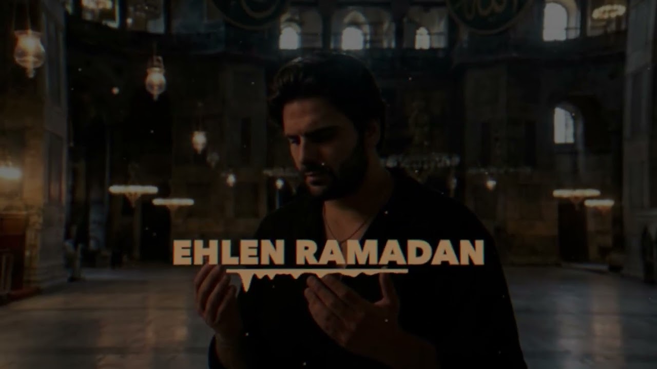 Arif Altunkaya - Ehlen Ramadan   |  أَهْلًا رَمَضَان  ( Official Video)