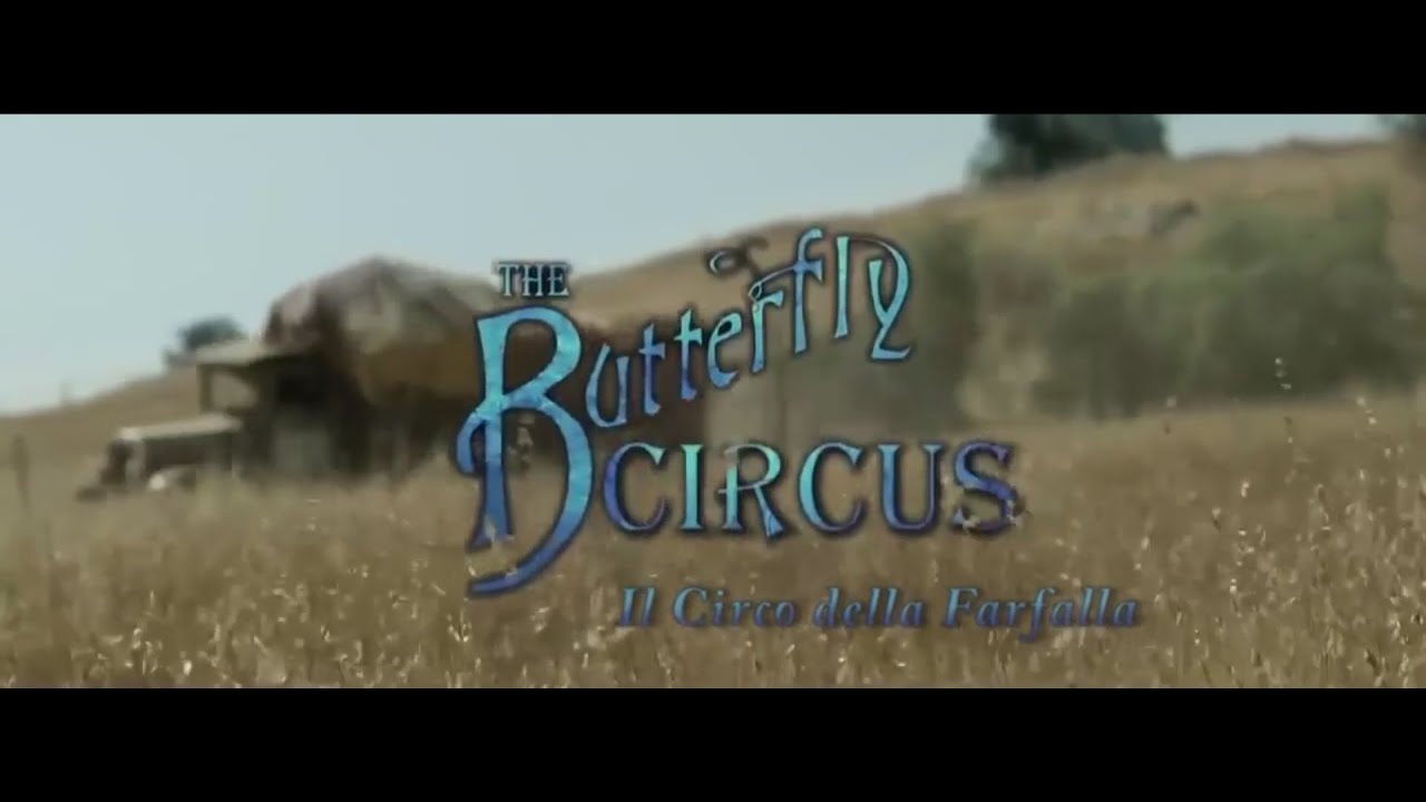 Il Circo della Farfalla (italiano)