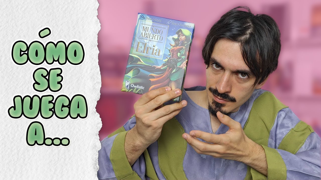 Mundo Abierto: Elria (Modo Solitario) - Cómo se juega