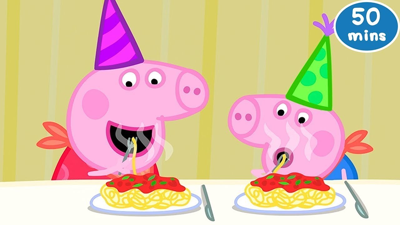 Peppa Pig Full Episodes | Season 8 | Kids Video | Story for Kids | Kids Cartoons | We Love Peppa Pig