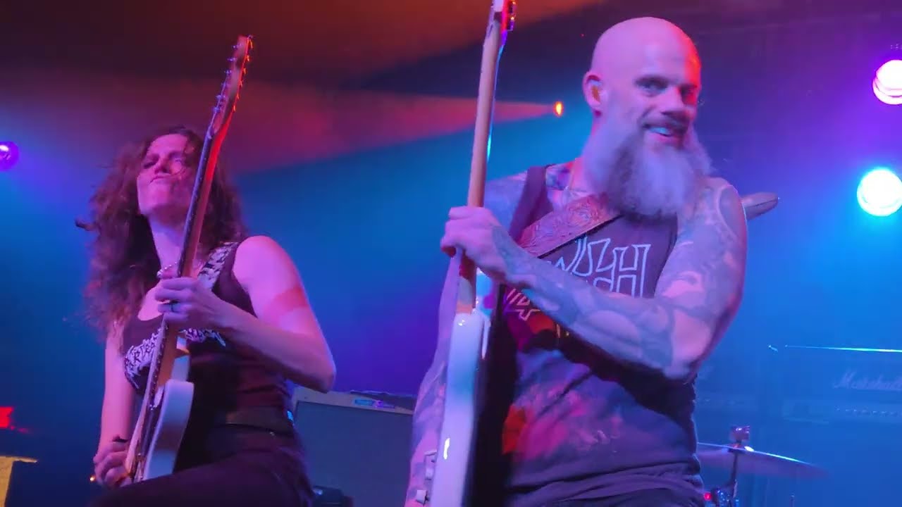 Baroness (4K) - Live, Starland Ballroom, Sayreville, NJ 2026-03-07