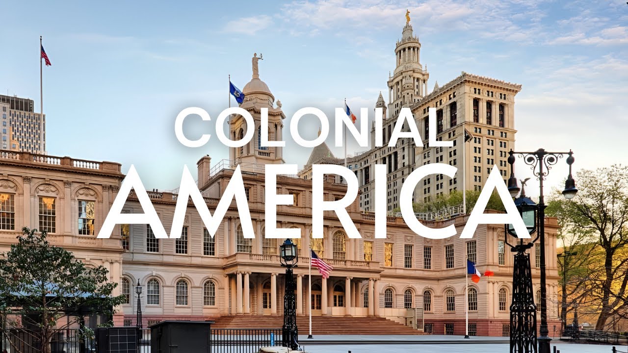 15 Amazing Colonial Sites in The United States of America