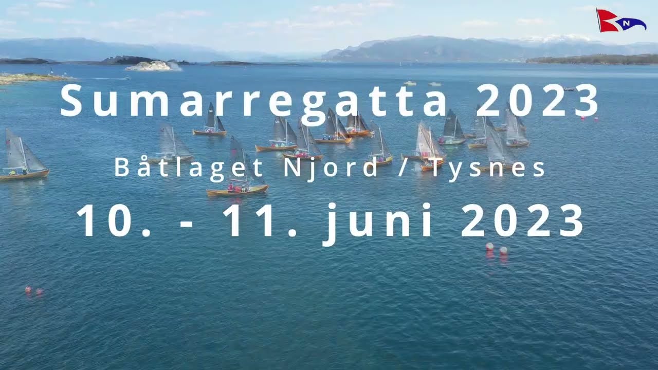 Sumarregatta Oselvar 2023 Tysnes