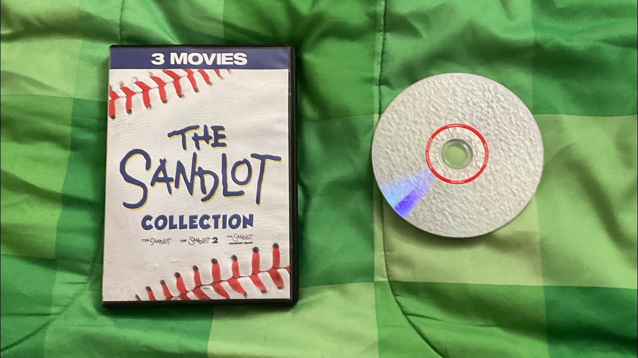 Opening to Sandlot 2 2005 DVD (Side A Fullscreen) (50 subscribers special)