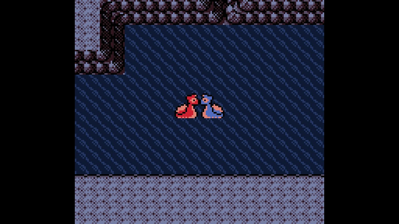 Pokémon Gold [Part 55: Union Cave and Ruins of Alph Cleanup] (No Commentary)