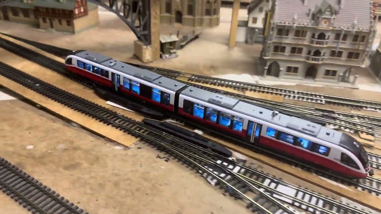 Meine Züge: Piko ÖBB 5022 "Desiro"