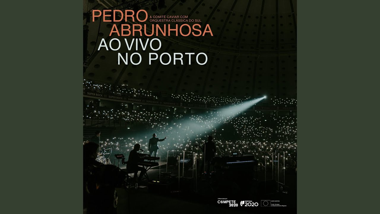 Não Desistas De Mim (Ao Vivo)