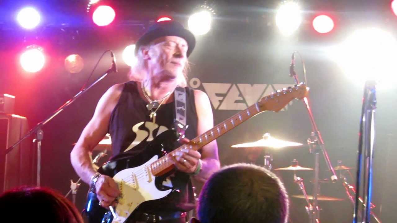 STRAY / Suicide ～Live in Japan 2013 ～ (HD)  @Shin-Daita FEVER 22.FEB.2013