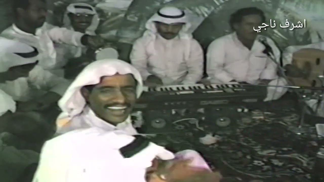 الفنان محفوظ باغويطه واداء خيالي في 