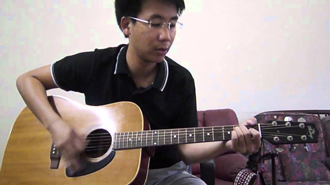 He Reigns Instructional - Newsboys (Daniel Choo)