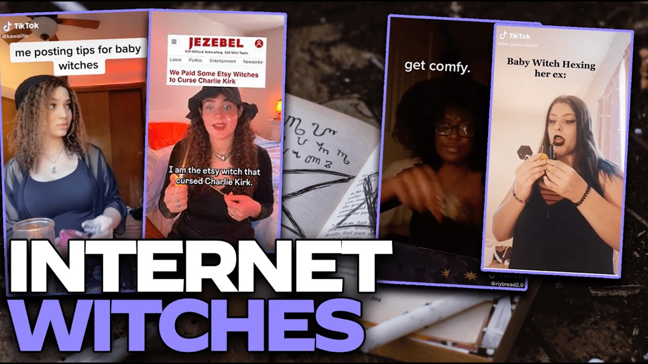 Etsy Witches and the Rise of WitchTok
