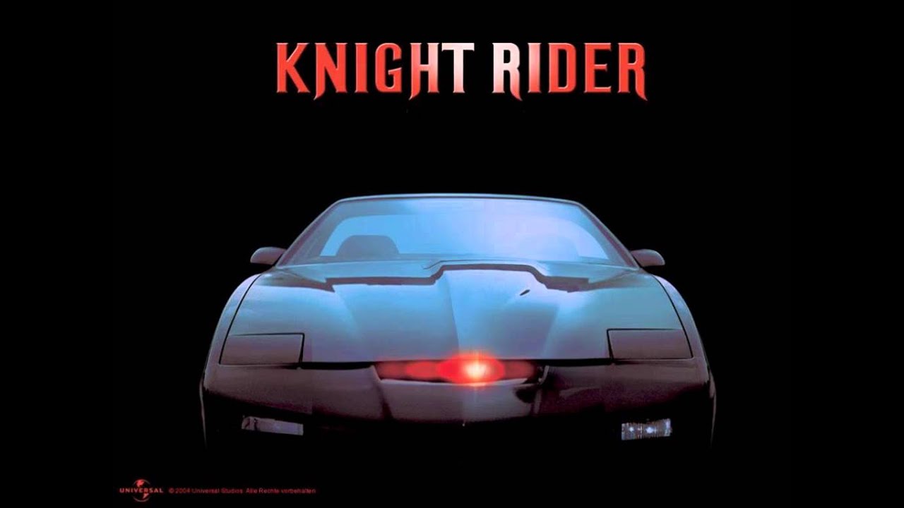 KNIGHT RIDER - 24 - Junk Yard Dog 05 (HD) (The Best of Don Peake Vol. 1)