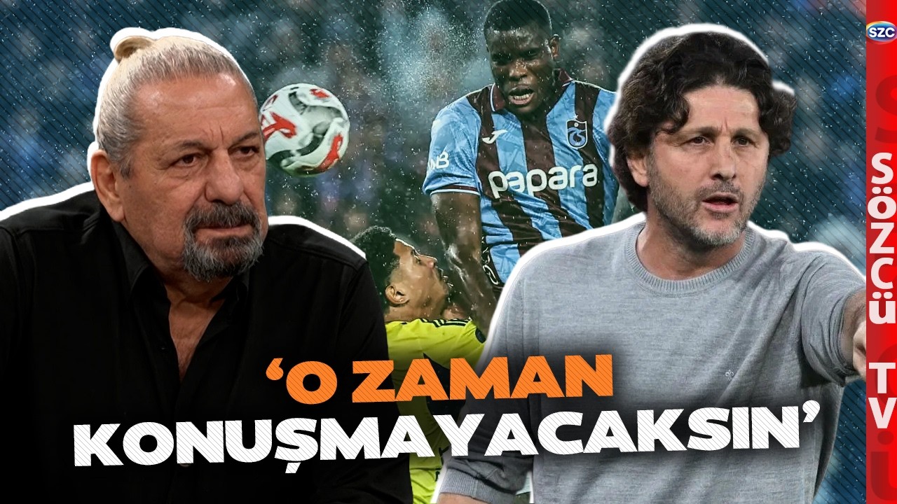 Fatih Tekke'den Gündem Olacak Fenerbahçe Sözleri! Erman Toroğlu'ndan Nwakaeme Çıkışı!