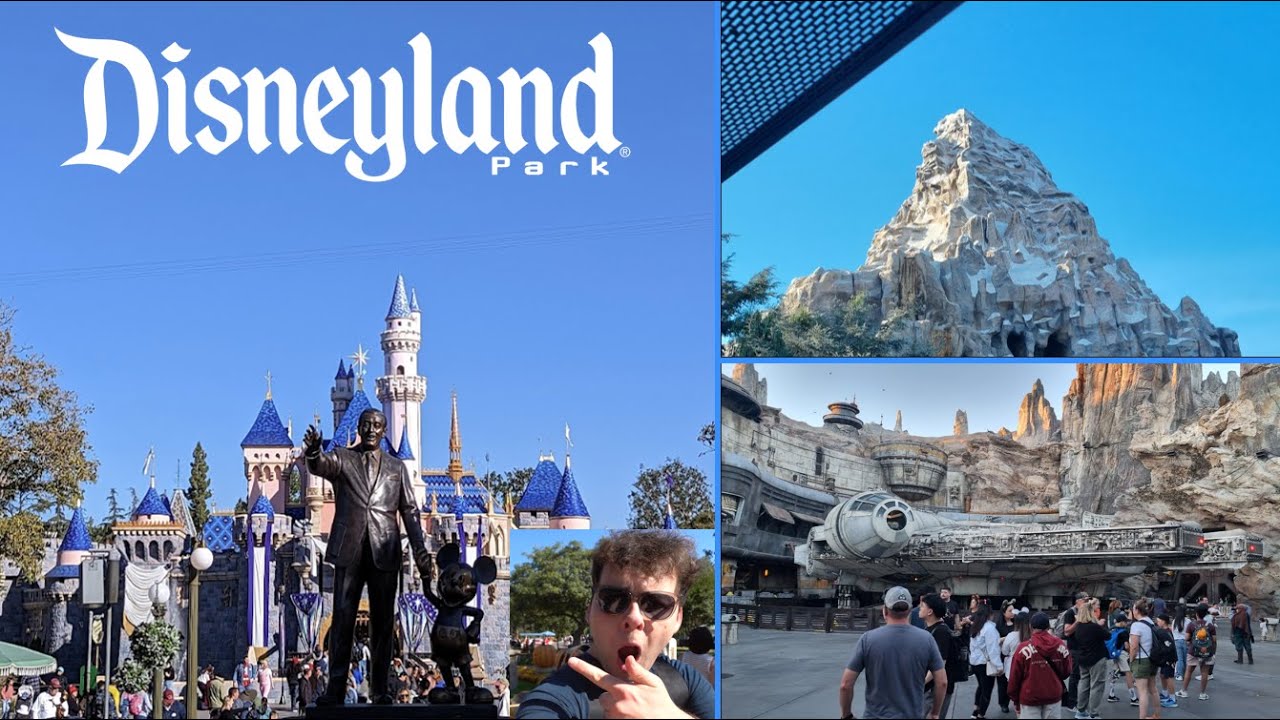 Is Disneyland Any Good?