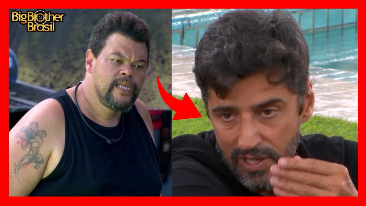 🚨BOMBA! COWBOY DISPARA CONTRA BABU E EXPÕE SUPOSTA JOGADA CONTRA ANA PAULA E MILENA! | BBB26
