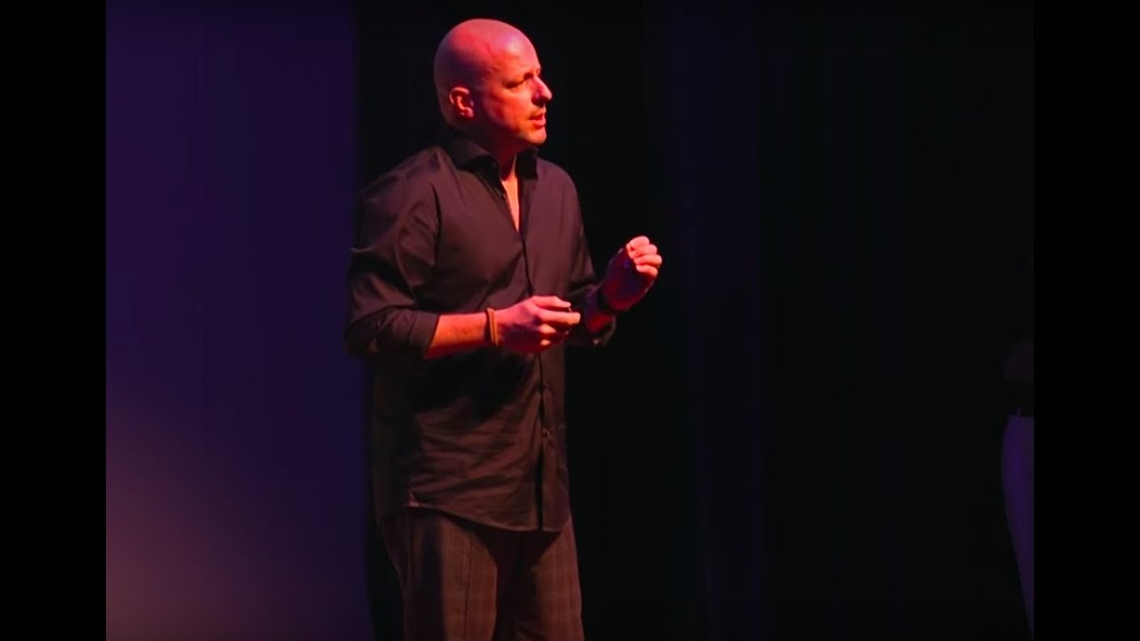 How to become an ideaDJ? | Ramon Vullings | TEDxAntwerp