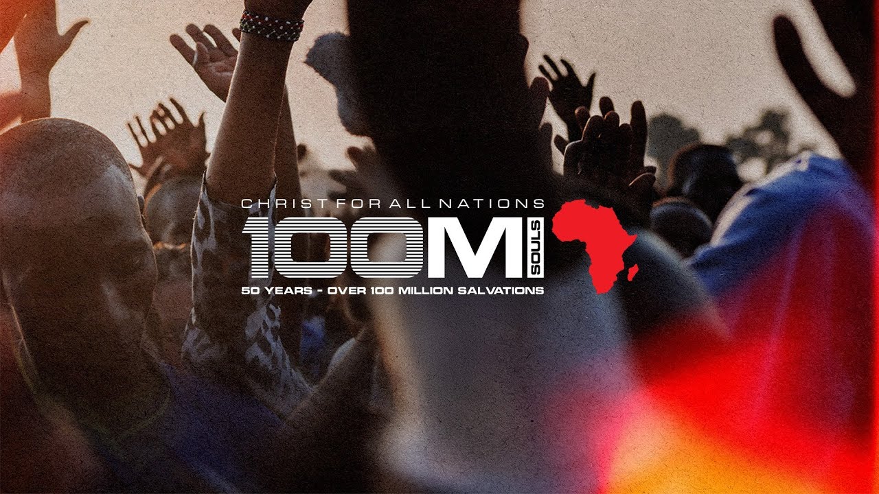 100 Million Celebration Livestream!