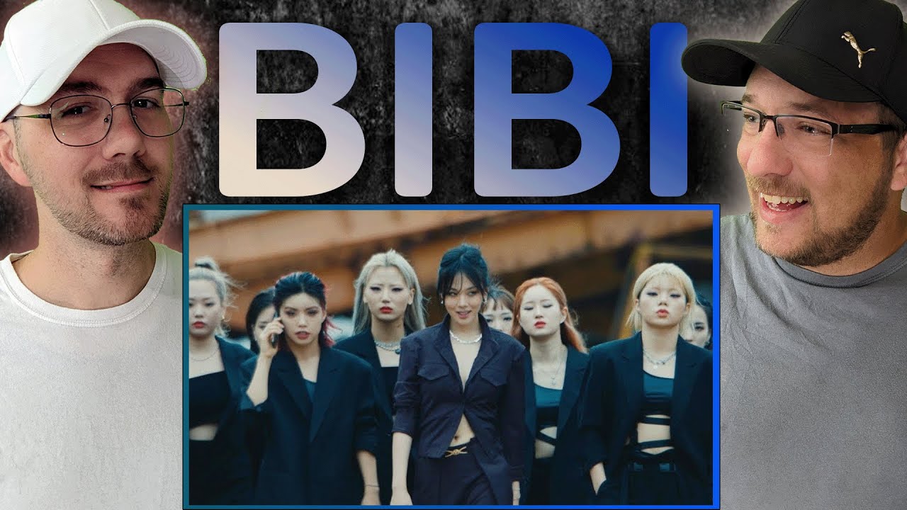 BIBI (비비) - BIBI Vengeance (나쁜년) (REACTION) | METALHEADS React