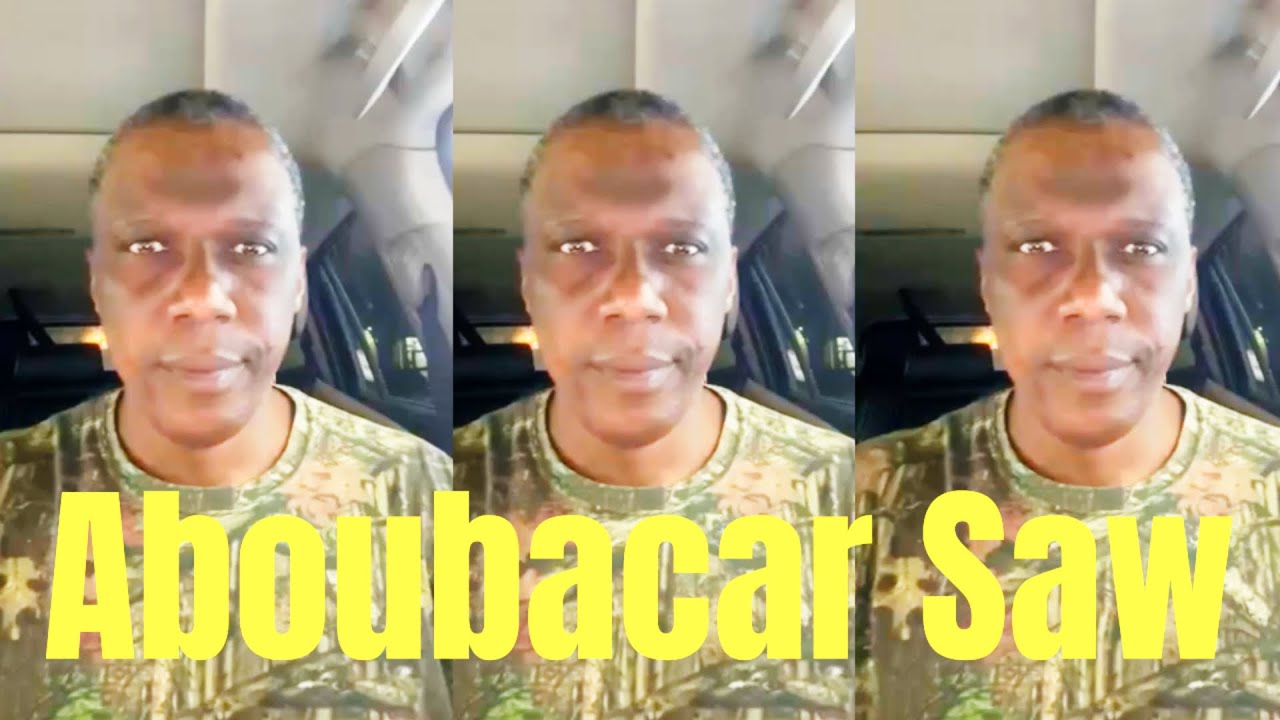 Sekou Tounkara | Aboubacar Saw🚨🚨🚨