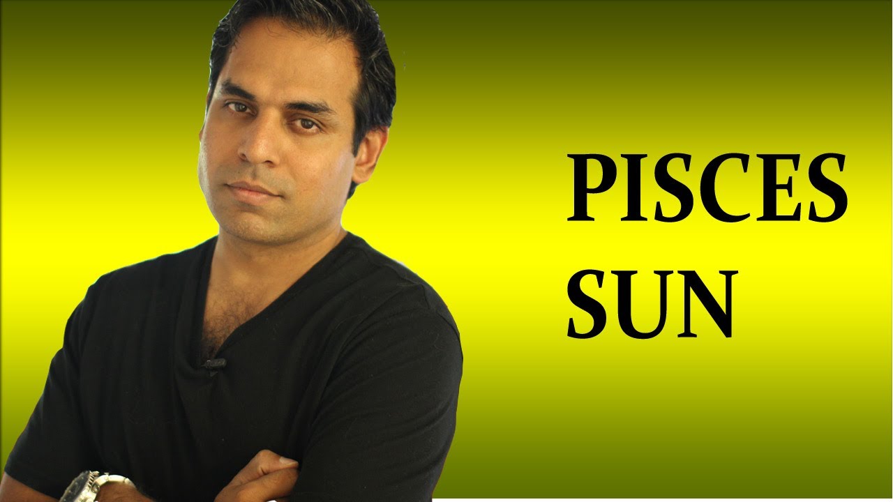 Sun in Pisces in Astrology (Pisces horoscope personality secrets revealed)