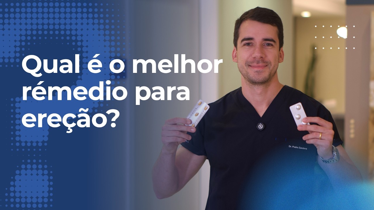 Qual é o melhor remédio para ereção? (Viagra, Cialis, Levitra, Helleva)