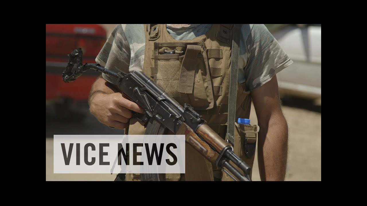Kurds Fight for Control of Kirkuk: The Battle for Iraq (Dispatch 3)