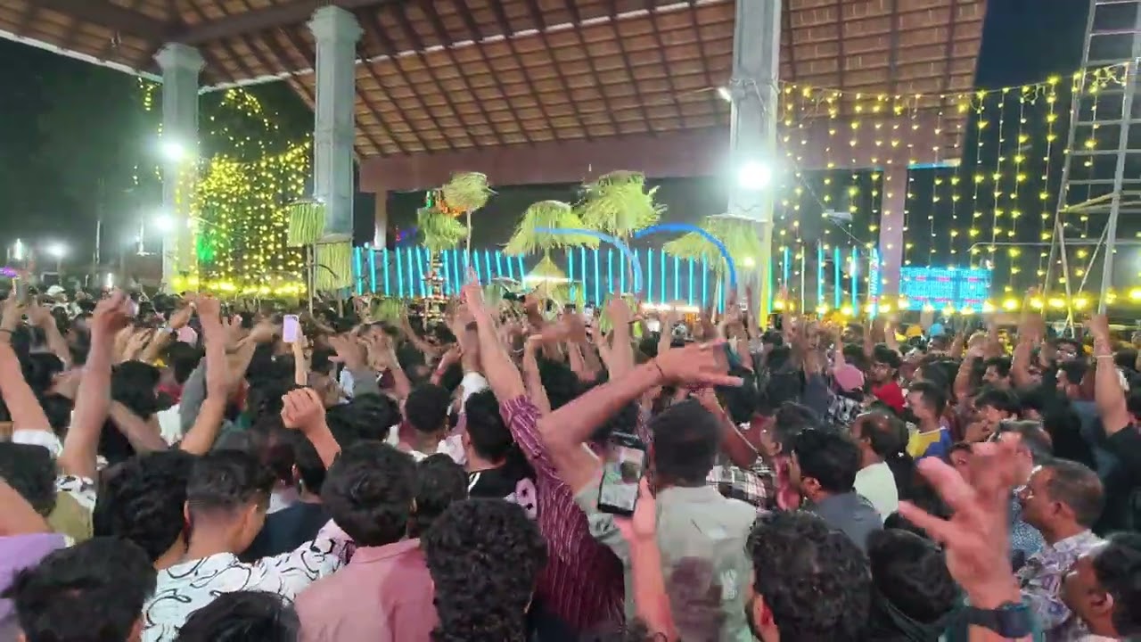 പന്തൽ 2026 മാമാങ്കം