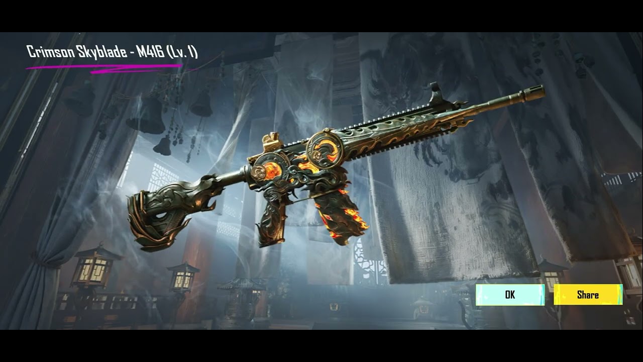 Wildsoul warden set create opening #pubgmobile #highlight 