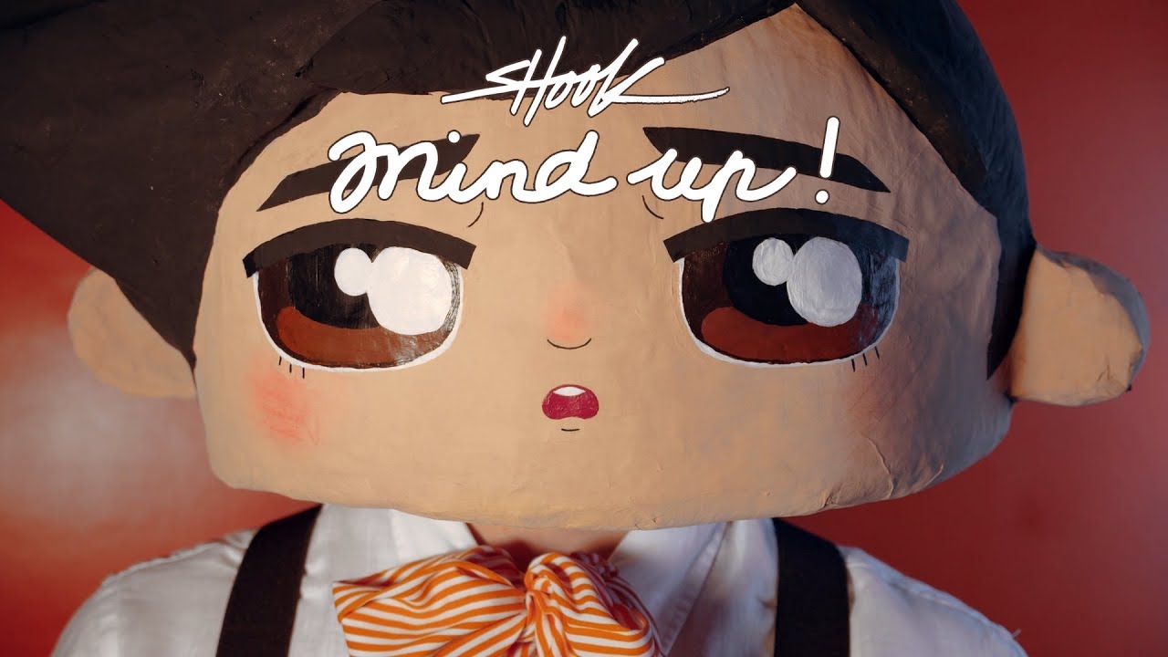 Shook - Mind Up // MUSIC VIDEO! 🎬✌