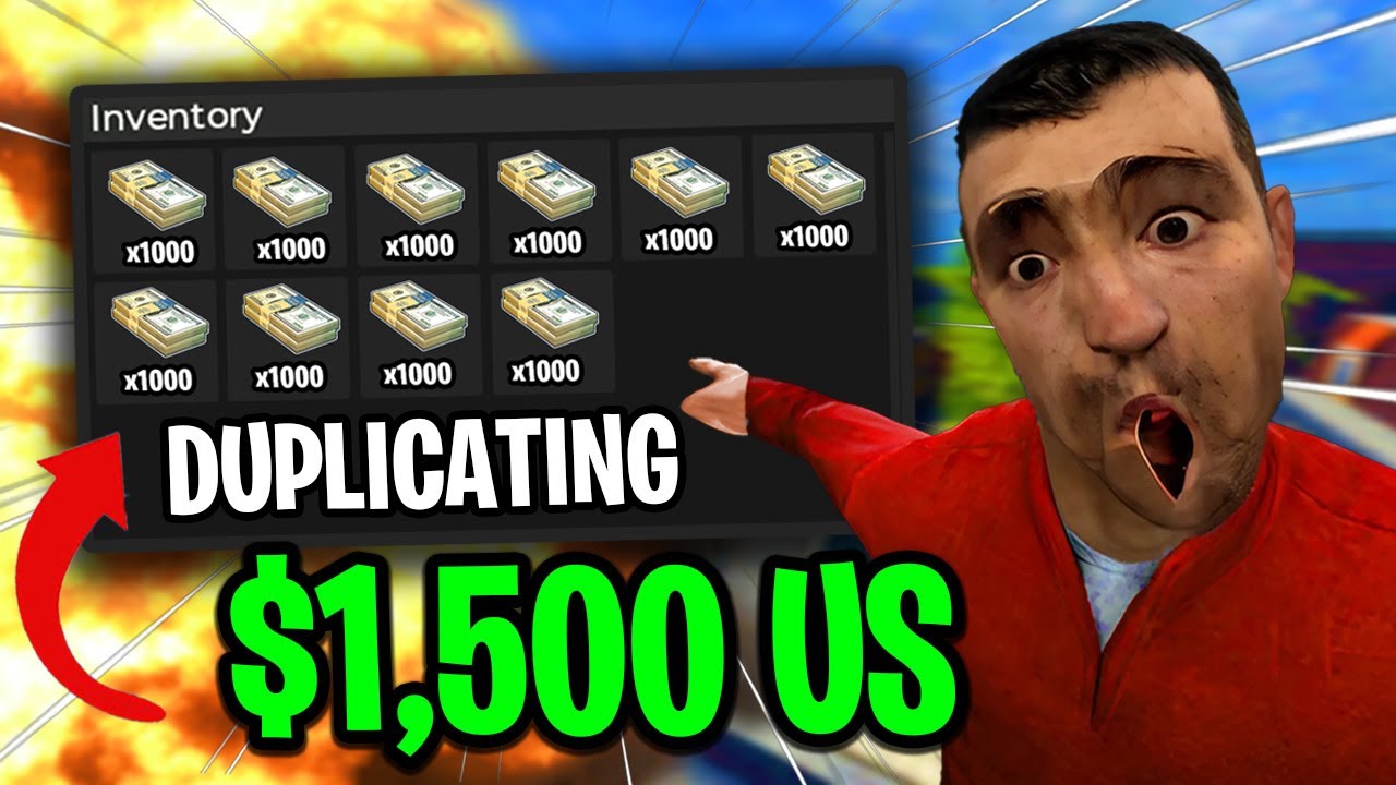 Destroying the Economy on Gmod's WORST Pay-to-Win Server
