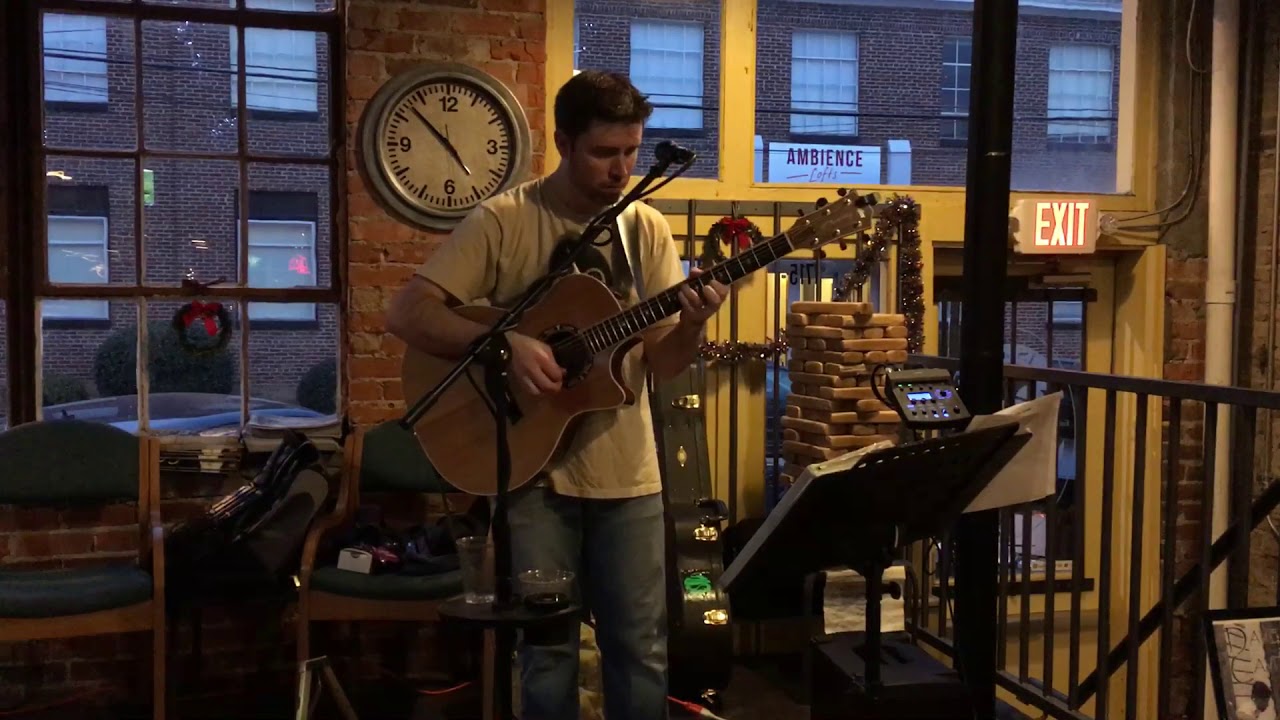 Dave Cavitt - Melissa Acoustic