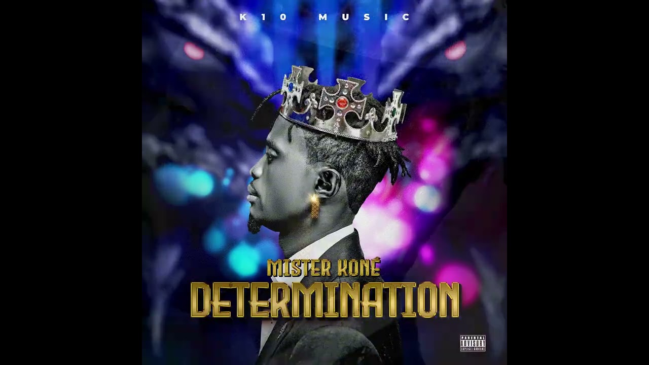 MISTER KONÉ_LEAGUE DES CHAMPIONS(Audio Officiel) 2024