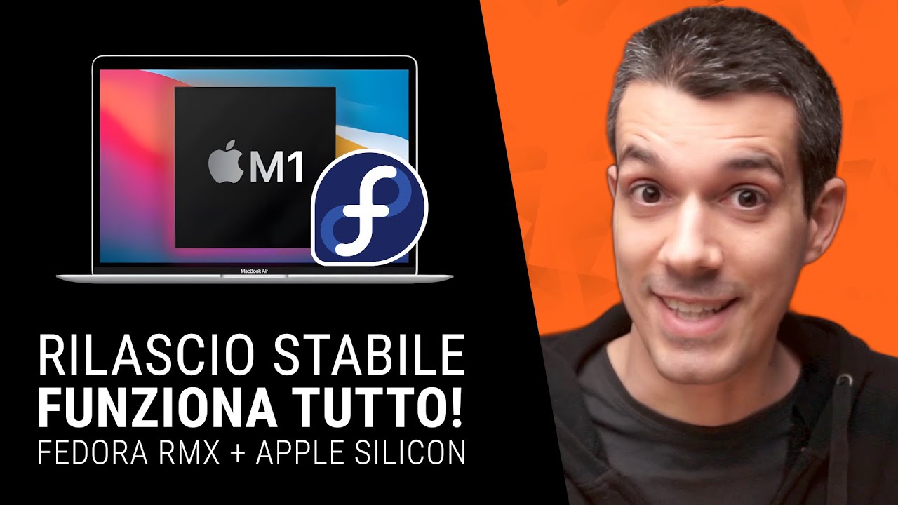 CI SIAMO: Linux su Apple Silicon &egrave; MEGLIO che su x86