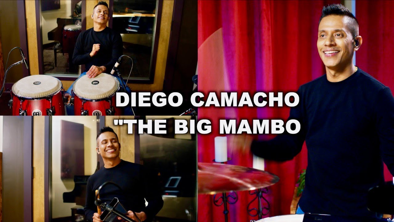 MEINL Percussion - Diego Camacho 