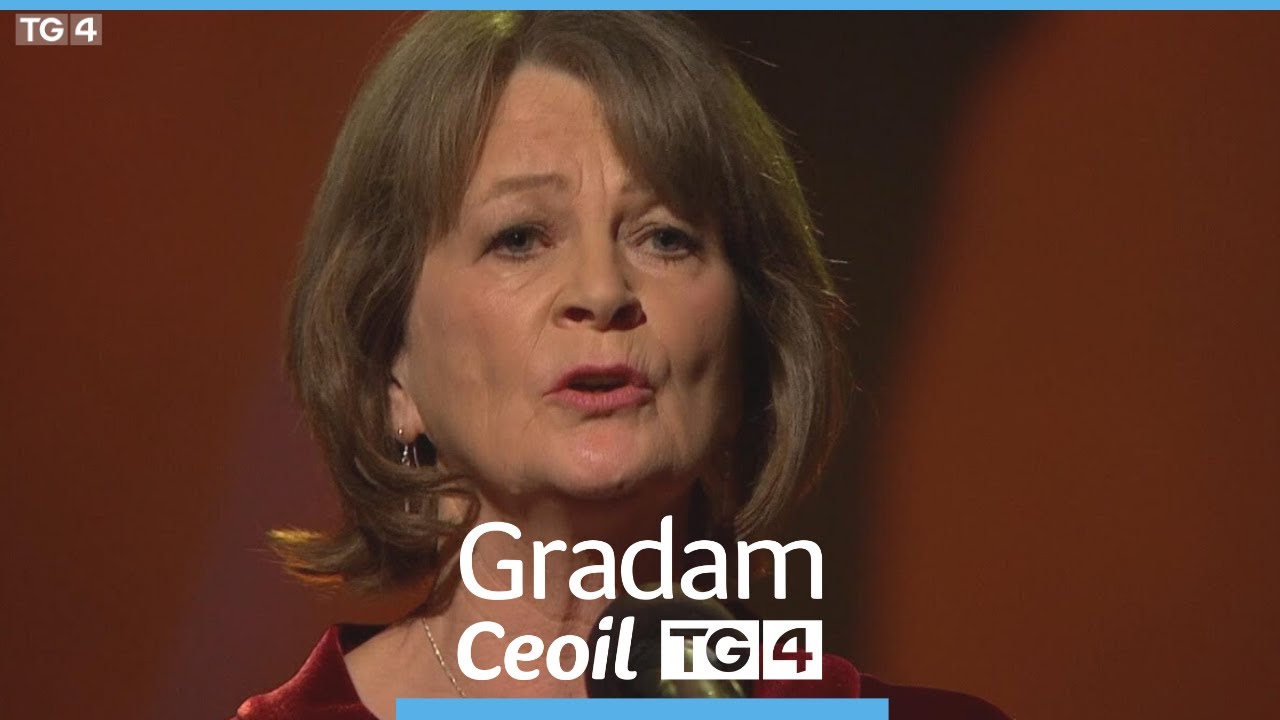 Pádraigín Ní Uallacháin - Gleann na nDeor | Gradam Comaoine TG4 2018 |Gradam Ceoil TG4