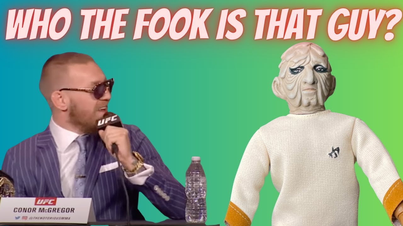 40 YEAR OLD ACTION FIGURE GETS LEGLESS & HAS A STICKY HEAD