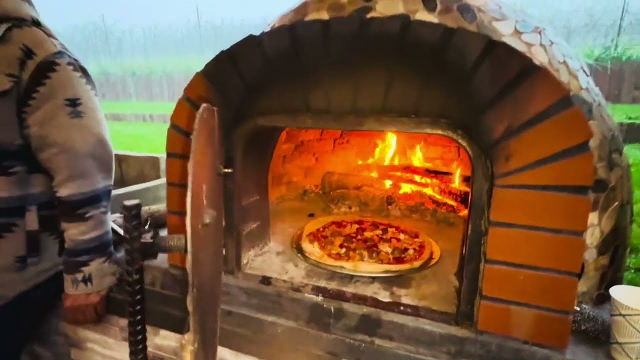 Receta De Masa Para Pizza 🍕 😋😋￼