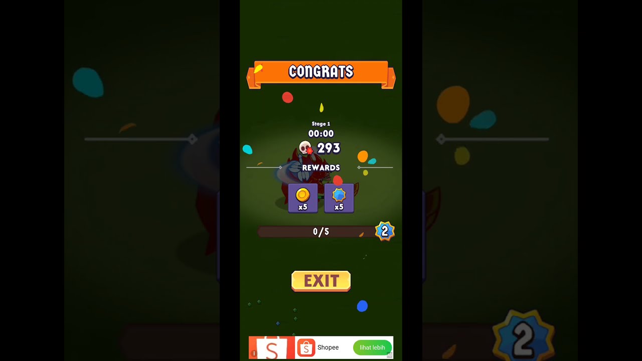 Геймплей игры Battle Survivors на Android и iOS