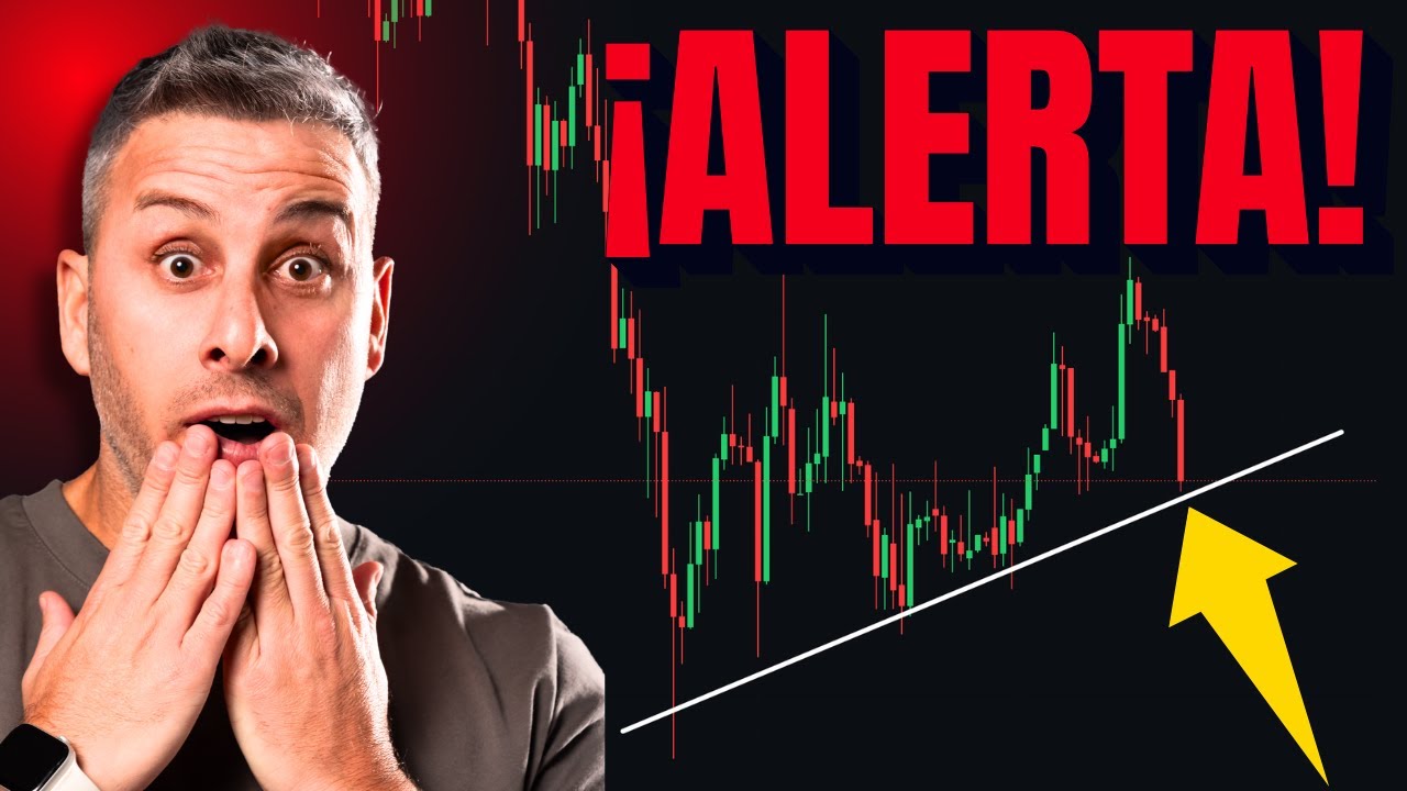 ALERTA M&Aacute;XIMA: Bitcoin $80,000 o COLAPSO GLOBAL? Trump, Canad&aacute; y Groenlandia podr&iacute;an DETONARLO