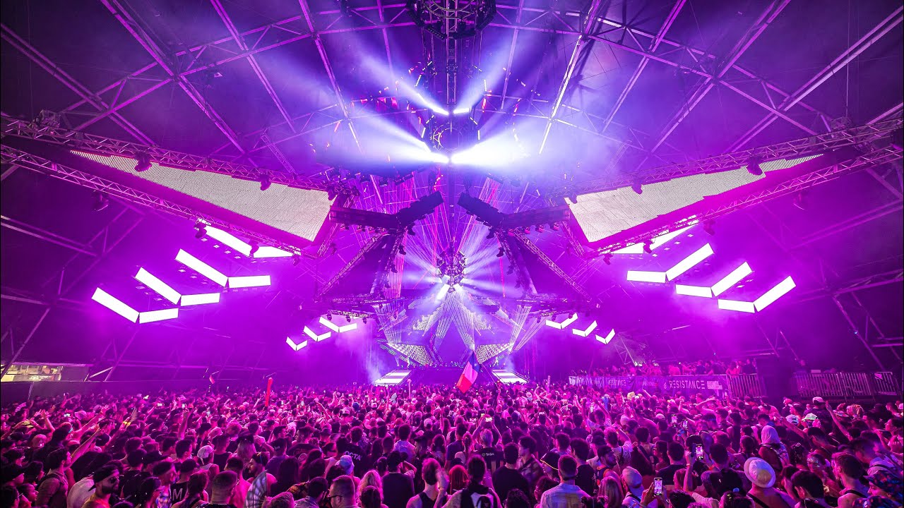 Vintage Culture @ Resistance - Ultra Music Festival Miami 2024 | UMF