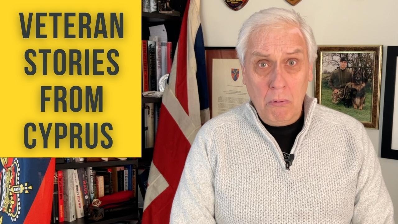 Recollections of a Veteran: Memories from Cyprus in the 1980s