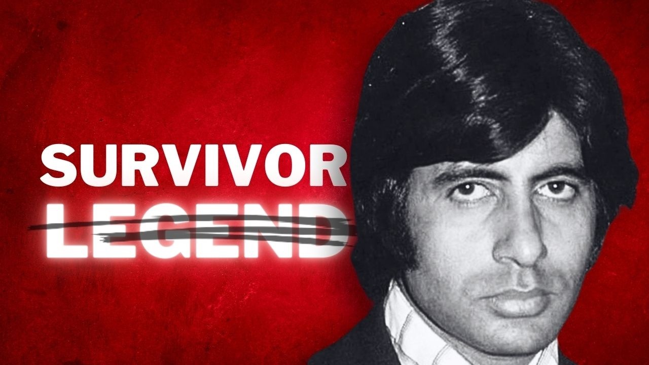 The CURSE of Being Amitabh Bachchan
