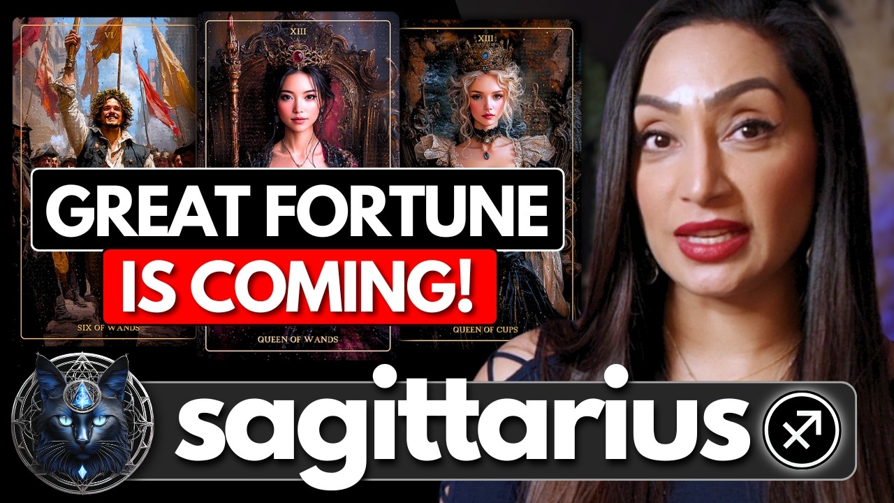 SAGITTARIUS ♐︎ 