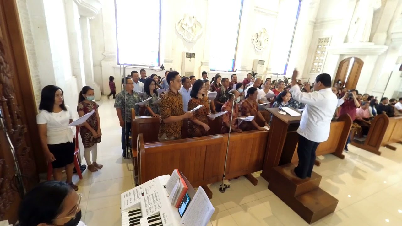 Karya AgungMu Tuhan