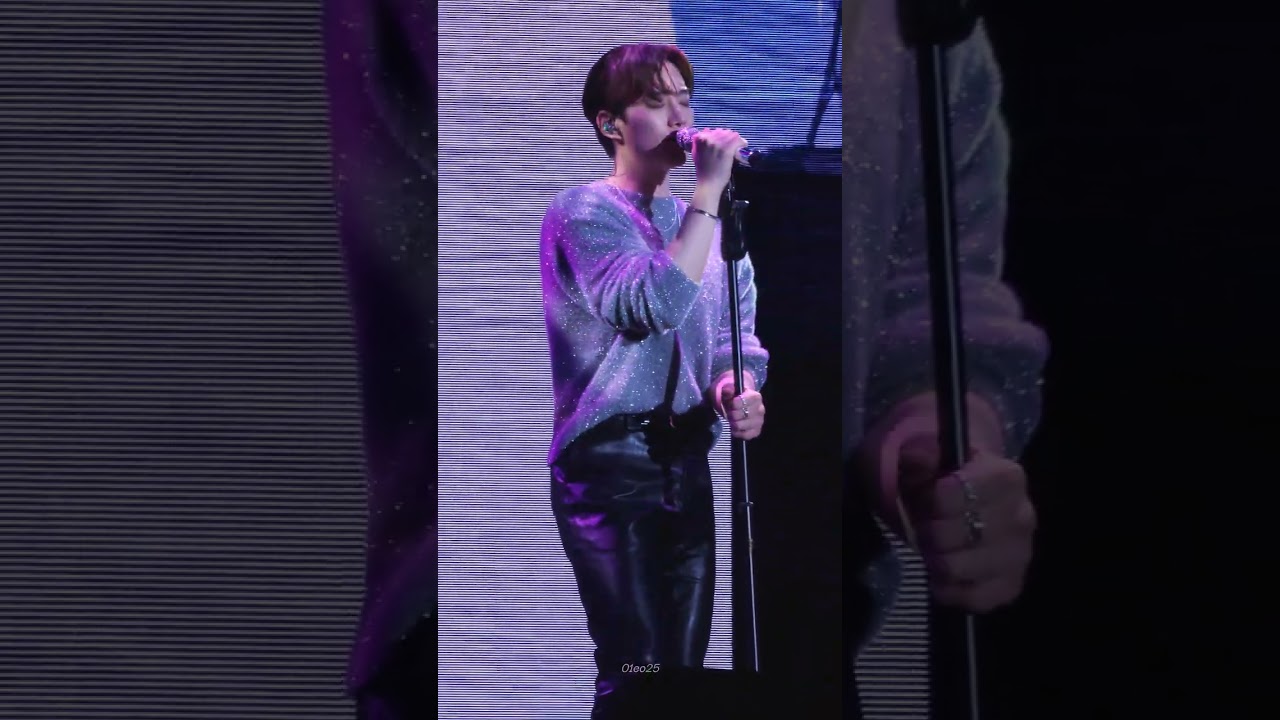 [Nothing But You] 231125 JUNHO THE MOMENT 2023 in JAKARTA 준더모 준호 직캠 세로캠