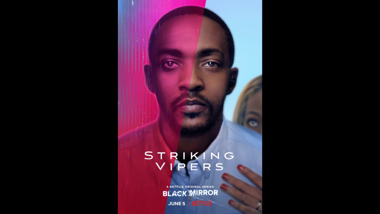 RiskSoundSystem - The Sound Is Yours (Kerri Chandler Remix) | Black Mirror: Striking Vipers OST