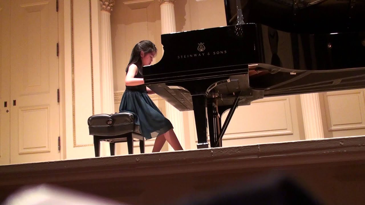 Molly Wong-Gypsy Rondo by J. Haydn