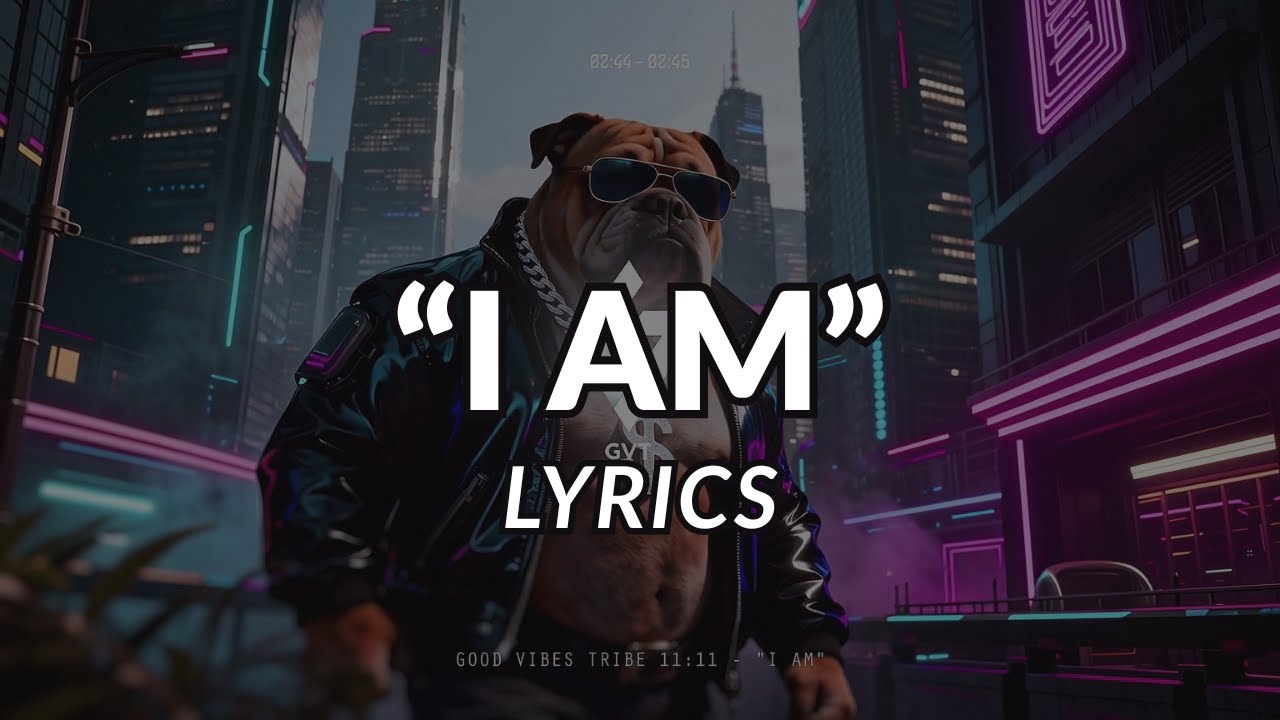 I AM - Music Lyrics
