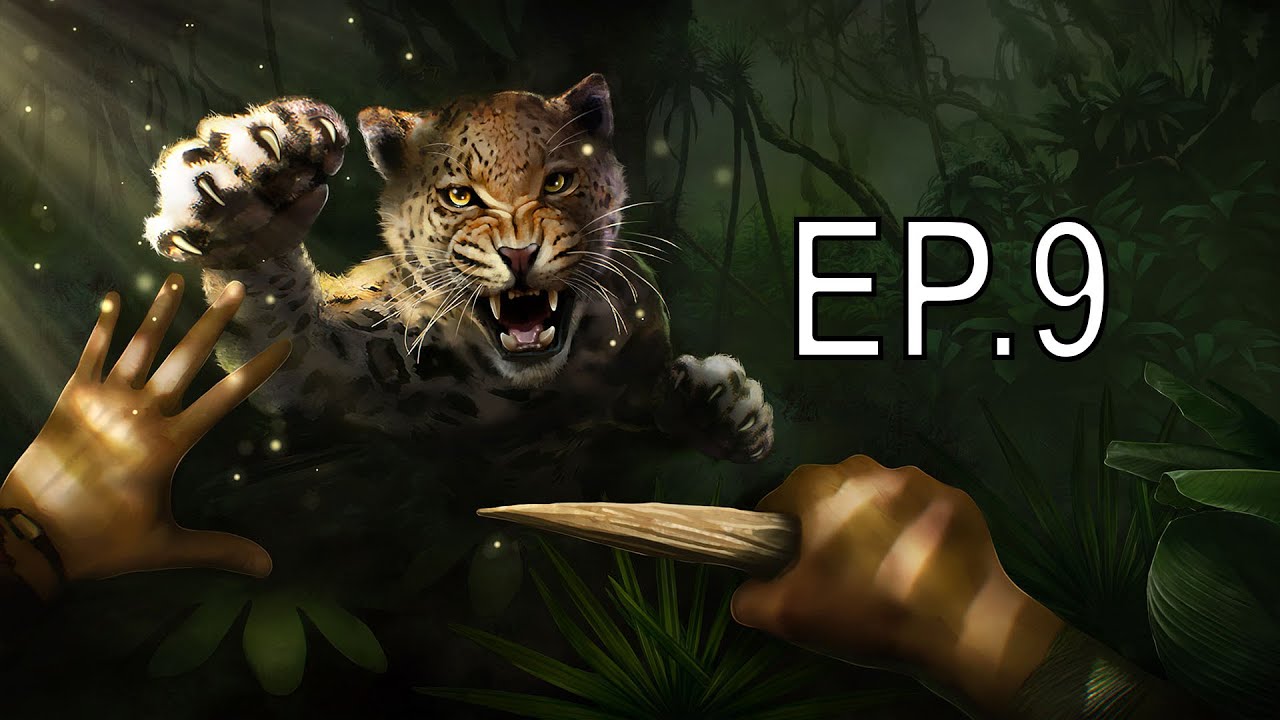 Green Hell _ นรกสีเขียว Ep.9