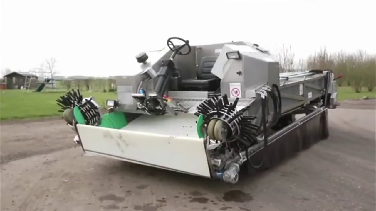 Automatic Chicken Turkey Catcher Transportation  Machine